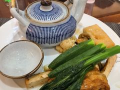 -大佛寺高级素食自助餐厅