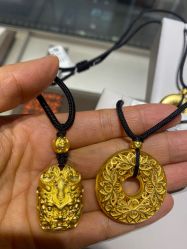 -周生生Chow Sang Sang(苏州美罗高新店)