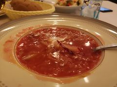 莫斯科红菜汤-莫斯科餐厅