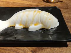 干酪鱼-小吊梨汤·北京菜·烤鸭(鸟巢店)