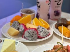 -台北牛扒·西餐自助·下午茶(同泰时代广场店)