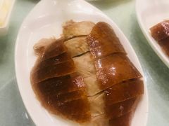 -金杏·粘卷子 烤鸭 农家菜