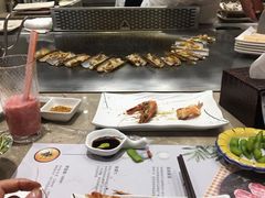 -大渔铁板烧(大悦城店)