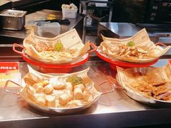 -四海一家自助餐(益田假日广场店)