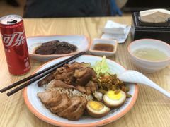 -瑞霖·隆江猪脚饭