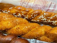 -弘祥蜂蜜大麻花(烟大店)