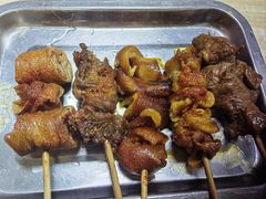 -于记沙布袋馄饨