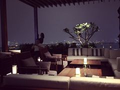 -广州柏悦酒店·悦吧·顶楼露天酒吧