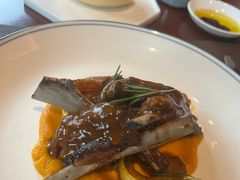 -杭州西子湖四季酒店-WL BISTRO西湖餐厅(灵隐路店)
