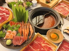 -温野菜涮涮锅(西单大悦城店)