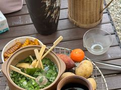 -柠檬花院烤肉·围炉煮茶·草坪团建·生日派对(三圣乡店)