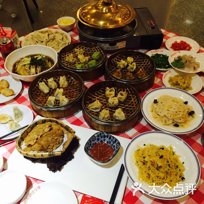 解放路饺子馆-图片-西安美食-大众点评网