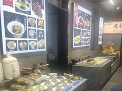 -煎饼卷大葱·非遗传承·潍坊菜(十笏园店)
