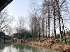 -西溪国家湿地公园