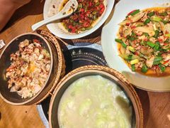 -吃饭皇帝大土家民族菜(正大广场店)