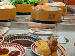 -龍歌自助小火锅(李沧顺和汇店)