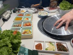 -韩香福烤肉庄园(文化西路店)