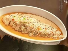 菜单-东莱馋房(陆家嘴店)