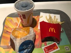 -麦当劳(华融店)