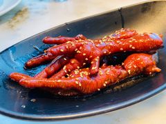 连骨头都不剩的鸡爪-佬肥猫(国华广场店)