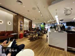 大堂-Peet's Coffee皮爷咖啡(德基店)