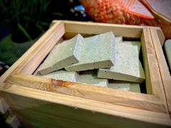 手工黑豆腐-袍家大院重庆火锅(文安路店)