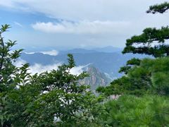 -黄山风景区