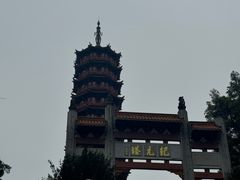 -大雁山风景区