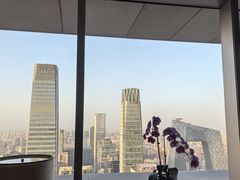 -北京柏悦酒店·锦庭餐厅Dining Room
