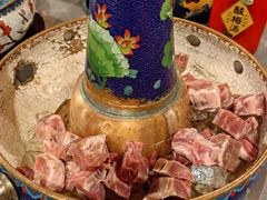 -毛辣果·贵州红酸汤牛肉火锅(西单店)