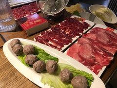 -牛很鲜潮汕牛肉火锅(朝晖路店)
