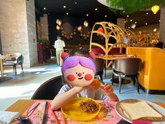 -熊猫自助餐厅.萌趣城堡(长隆熊猫酒店)