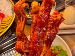 -恩你小木屋·韩式料理(假日广场店)
