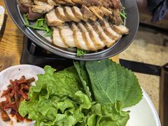 -喇喇排骨火锅·传统韩式脊骨汤(望京西园总店)
