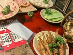 -蜀国大将老火锅(江北店)