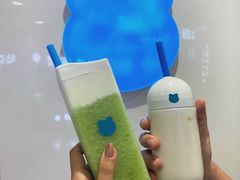 绿宝石酸奶-兰熊鲜奶(西直门凯德mall店)