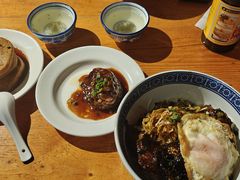 -沪西老弄堂面馆(定西路店)