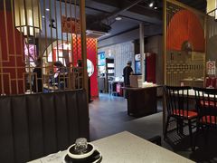 大堂-京韵胡同·酱香羊蝎子火锅涮肉(长寿路店)