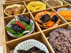 -轻蔬不用等·素食(江苏路店)