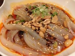 -宽窄巷子冒菜(中华广场店)