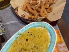 -肖记公安牛肉鱼杂馆·省级非物质文化遗产(江汉路直营店)