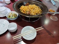 -乡土居（焖面、烩菜、炒菜）(万达店)