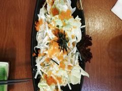 蟹子沙拉-鳗鱼家·深夜食堂(军博店)