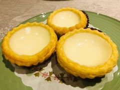 水牛奶蛋挞-香云轩·顺德菜(香云纱园林酒店店)