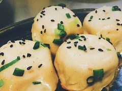 -老上海食惠裡小籠包生煎包