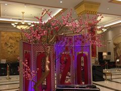 -东方滨江大酒店·滨江厅