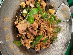 -费大厨辣椒炒肉(太平老街店)