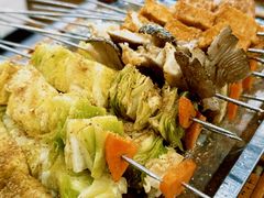 -小寒羊烧烤(凯瑞时代大厦店)