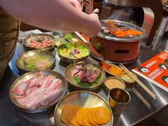 -核桃碳烤肉馆(深圳首店)
