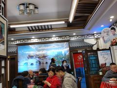 -玉华台饭庄(裕中西里小区店)